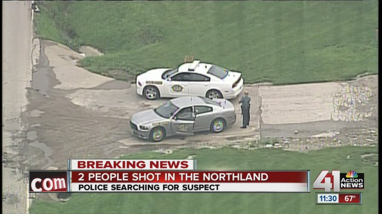 Police looking for suspect in Northland double shooting