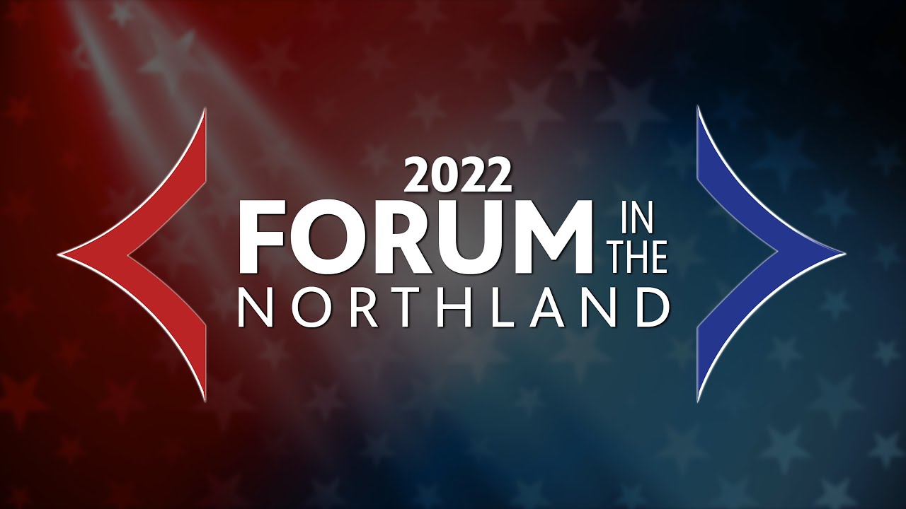 Northland Forum 2022 – St. Louis County Sheriff: Jason Lukovsky and Gordon Ramsay