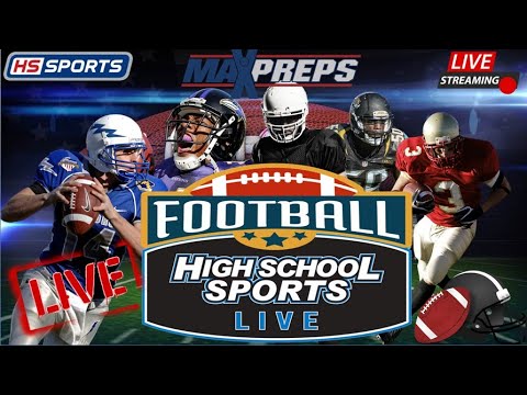 LIVE STREAM South Ridge vs Hill City/Northland – High School Football FULL GAME
