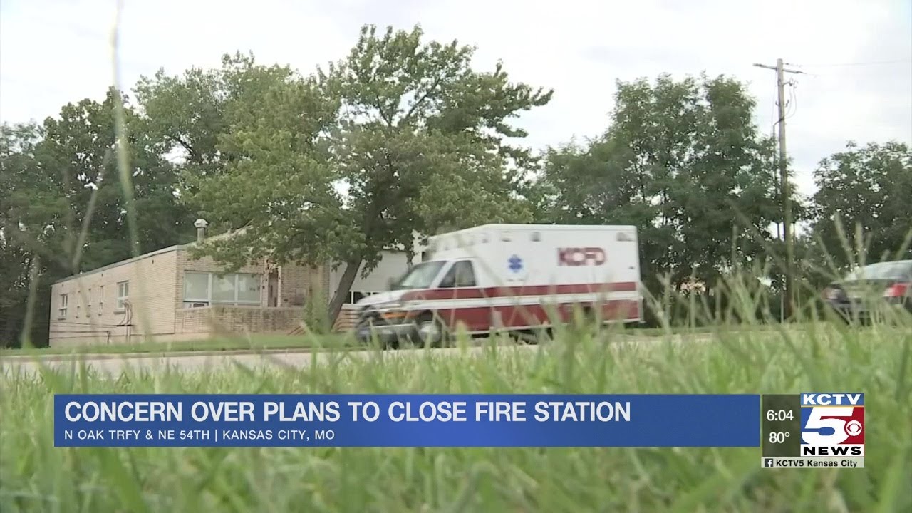 Residents show concern over plans to close fire station in the northland