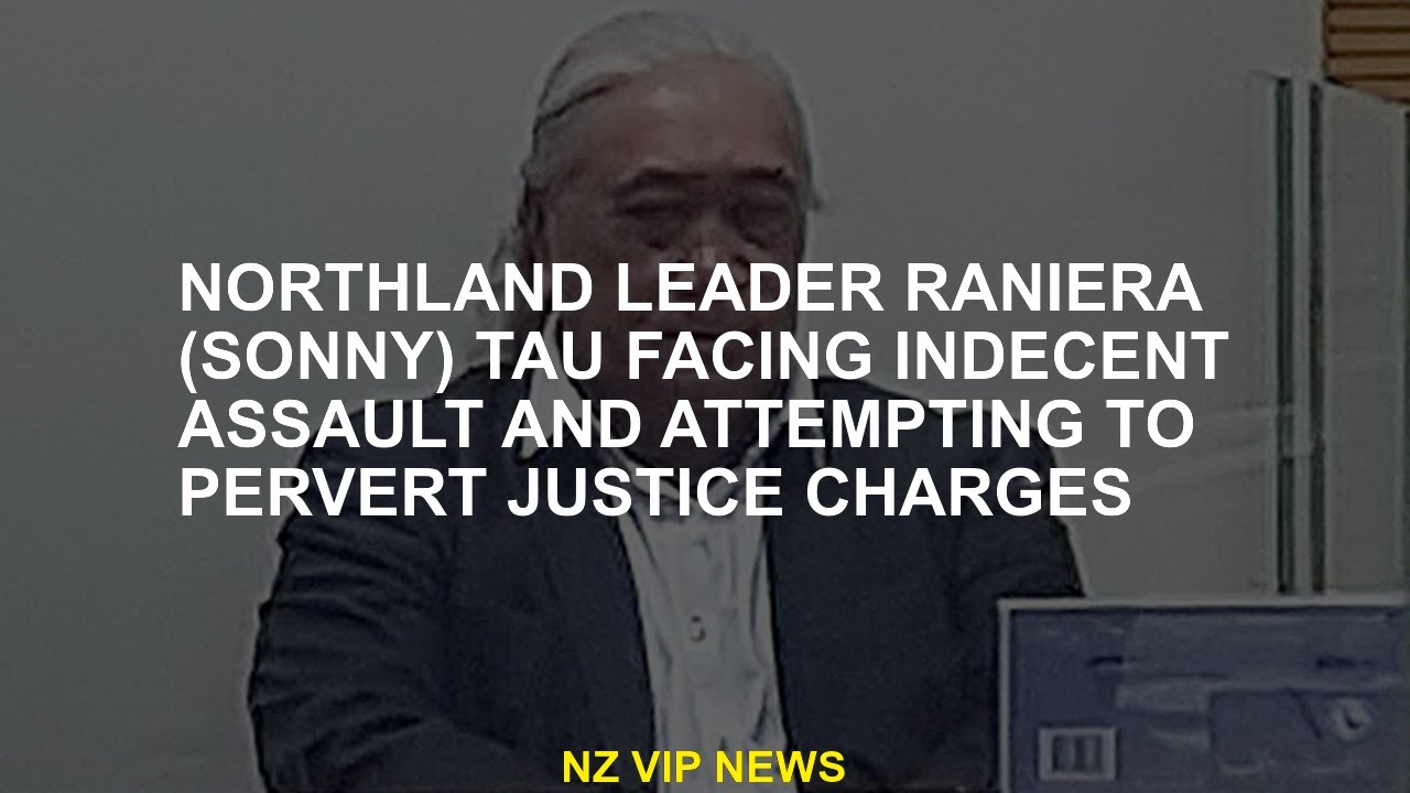 Northland leader Raniera (Sonny) Tau is facing an inappropriate attack and is trying to mislead the