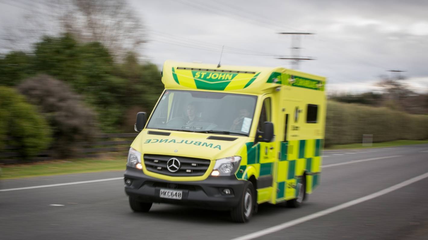 One person injured in Northland car crash, SH1 closed