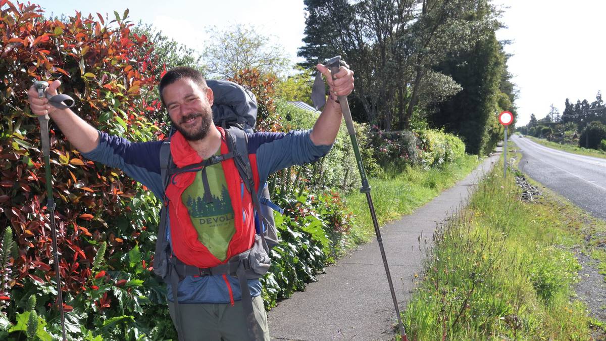 Te Araroa trail numbers booming despite Northland forest closures