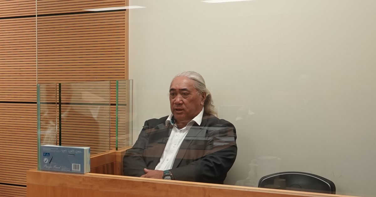 Sonny Tau trial abandoned and will be rescheduled