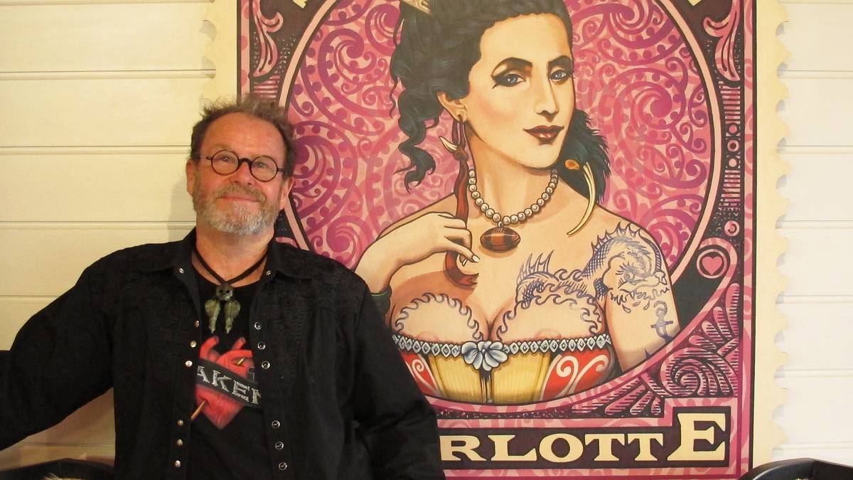 Northland artist Lester Hall calls it quits after ‘sustained and nasty attacks’