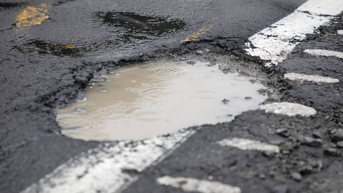 Opinion: Northland one of the worst regions for potholes