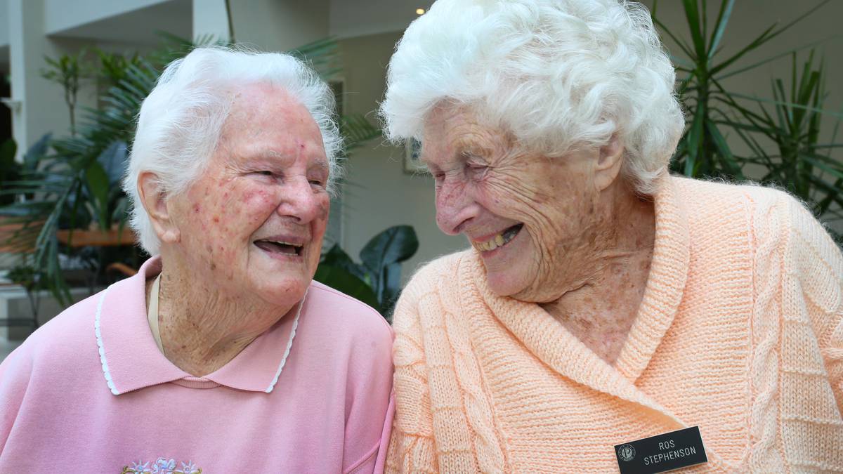 Happy Ever After? Over 80-year-olds share the secret to joy