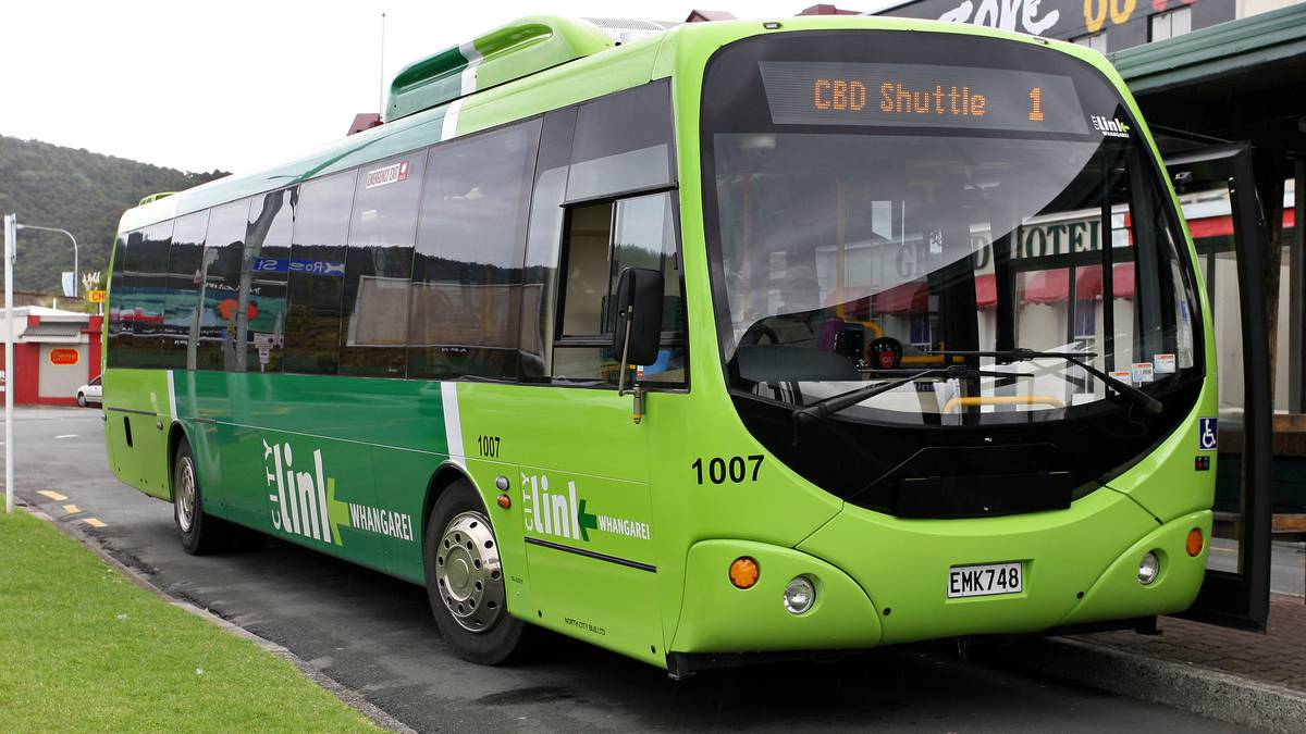 Northland news in brief: Free buses for Rugby World Cup games in Whangārei; woman charged with arson of toilet block