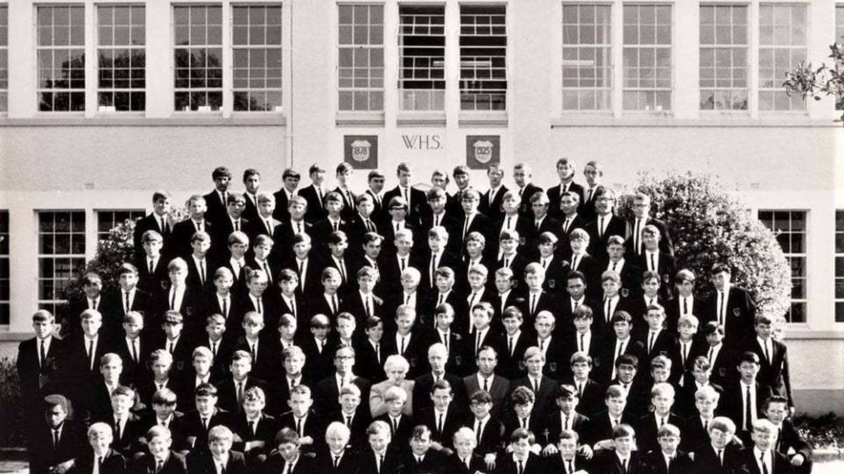 Old boys remember: Carruth boarders go down memory lane after Whangārei Boys’ High School announces closure