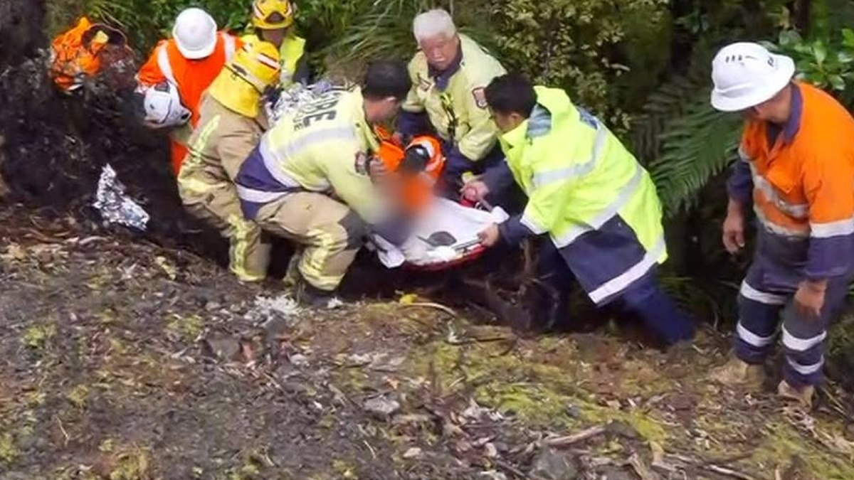 Waka Kotahi under fire after woman crashed car on ‘incredibly dangerous’ closed off highway