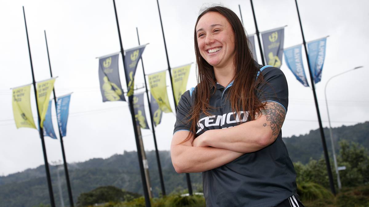 Women’s Rugby World Cup volunteer and Northland Kauri player can’t wait for Cup to begin