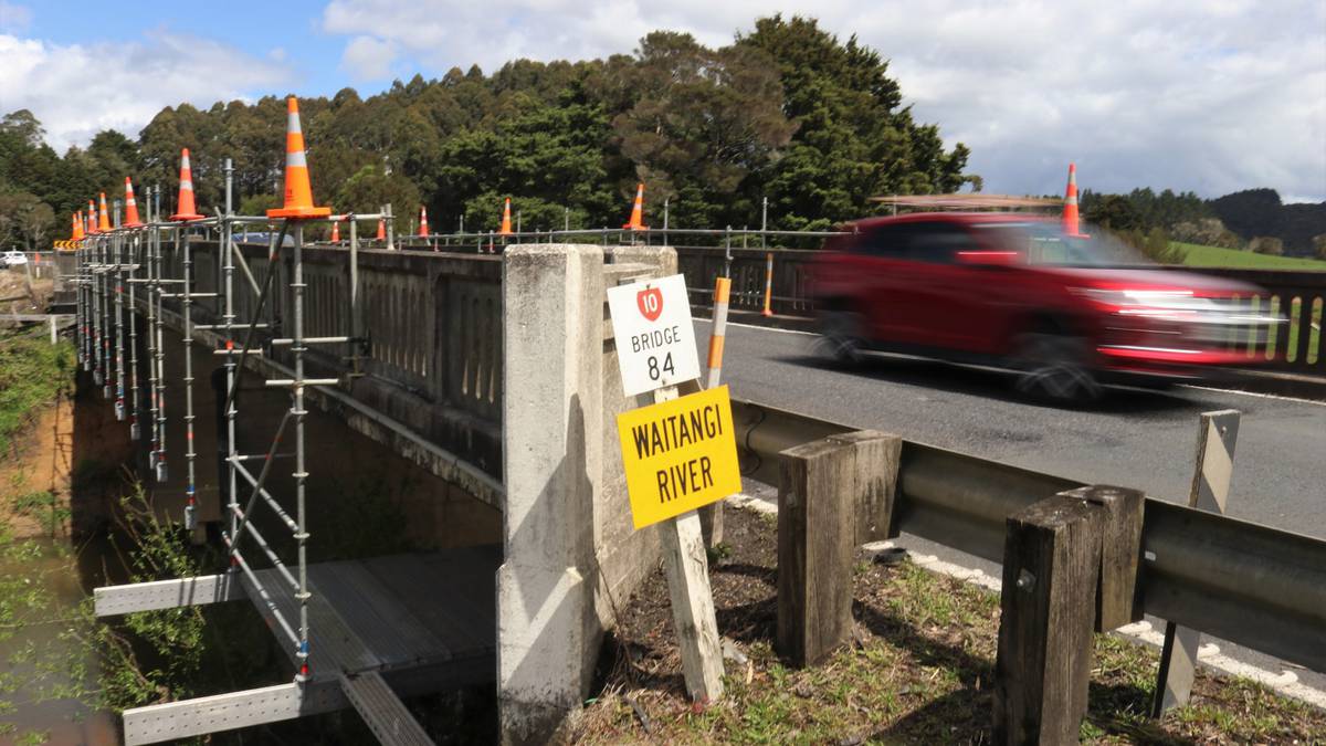Northland news in brief: Waitangi Bridge work starts; and good win for Coastal Classic ocean race