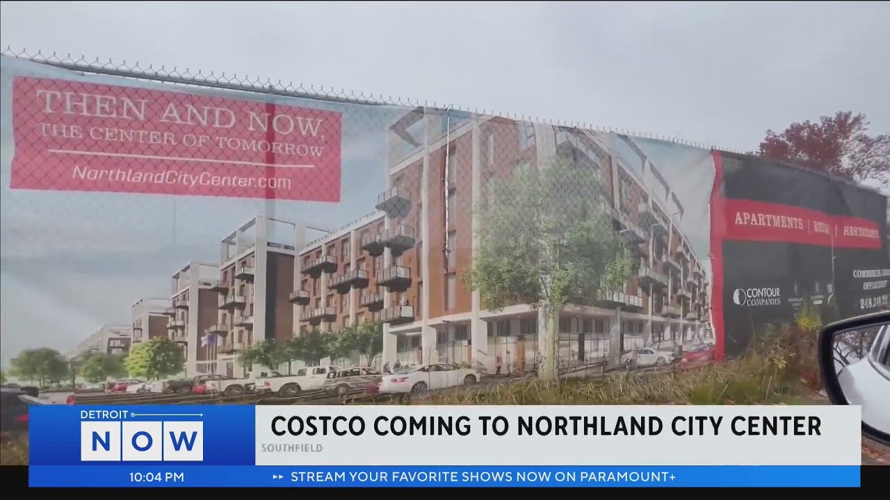 Costco coming to Northland City Center in Southfield