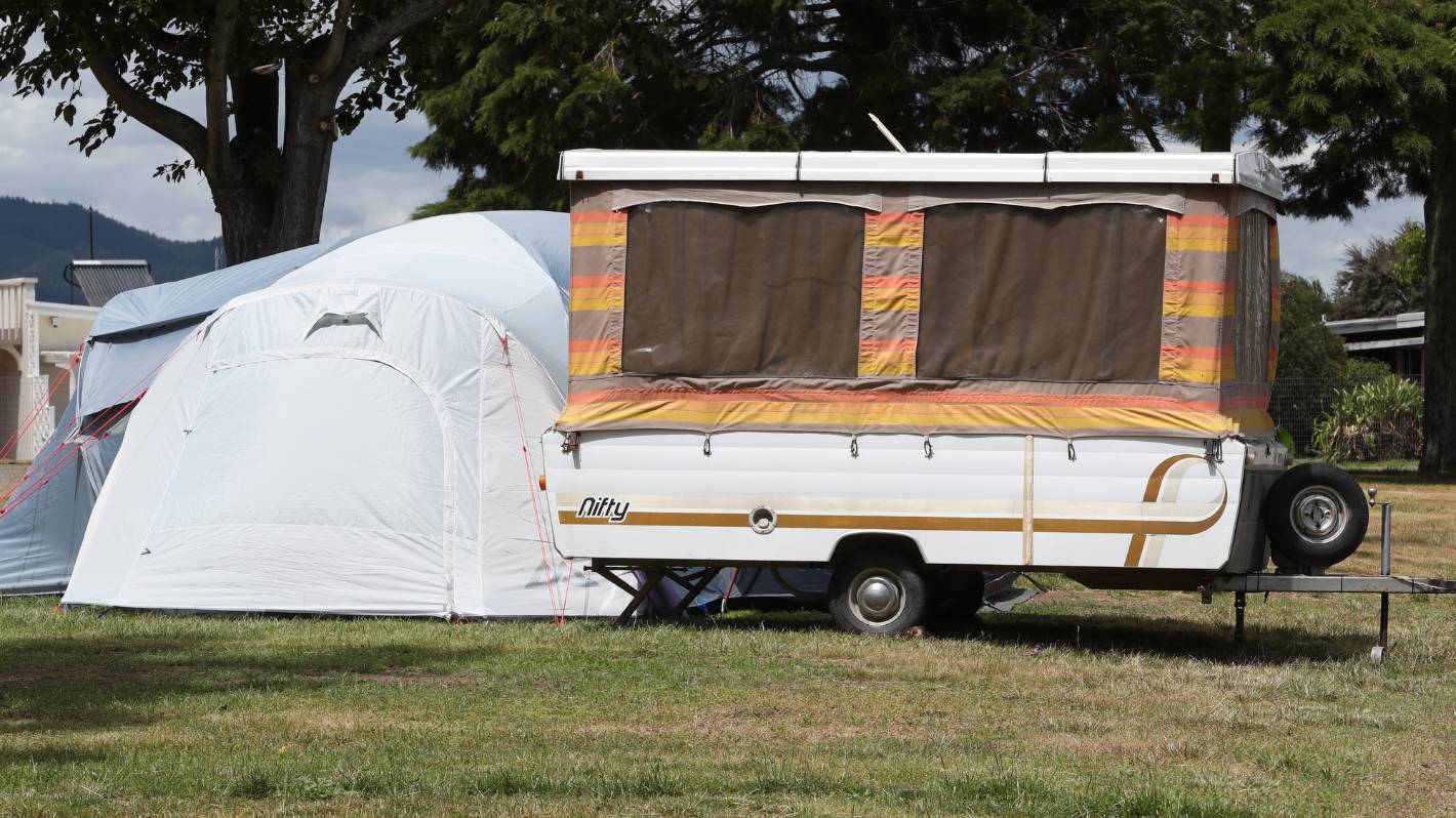Government’s $55m funding to help whānau living in tents and cars in Northland