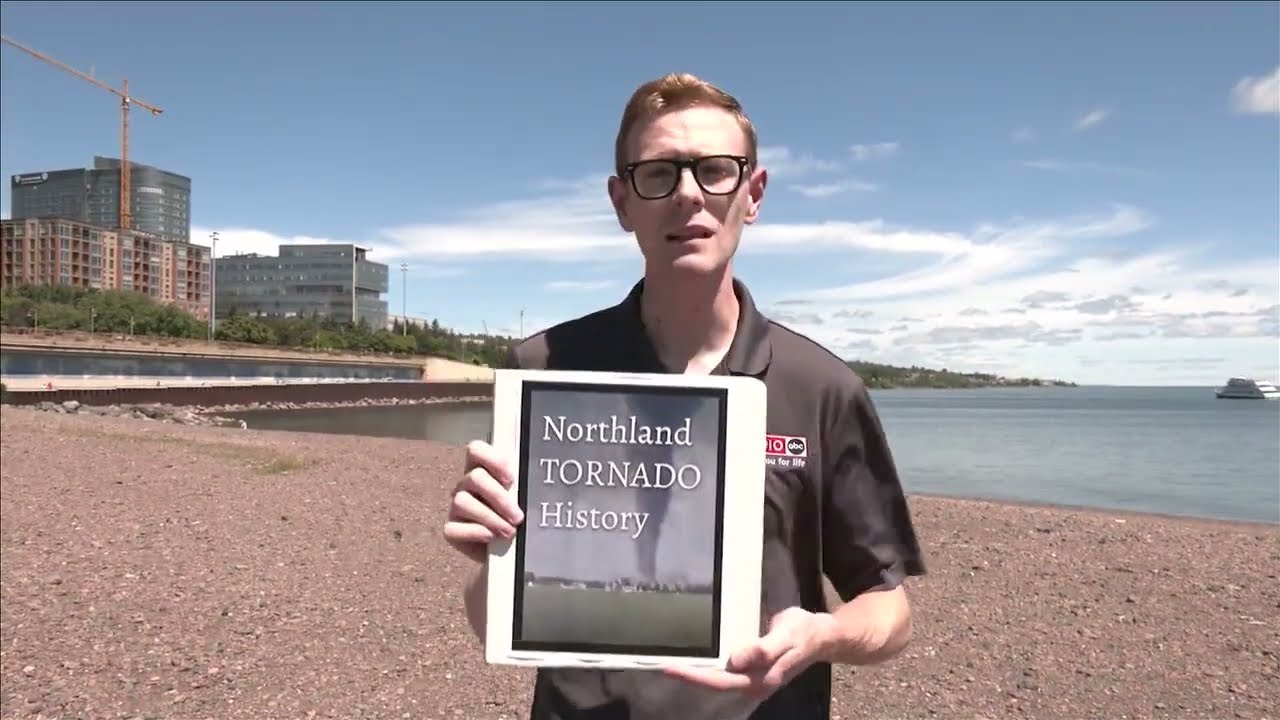Weatherz School: Northland’s tornado history