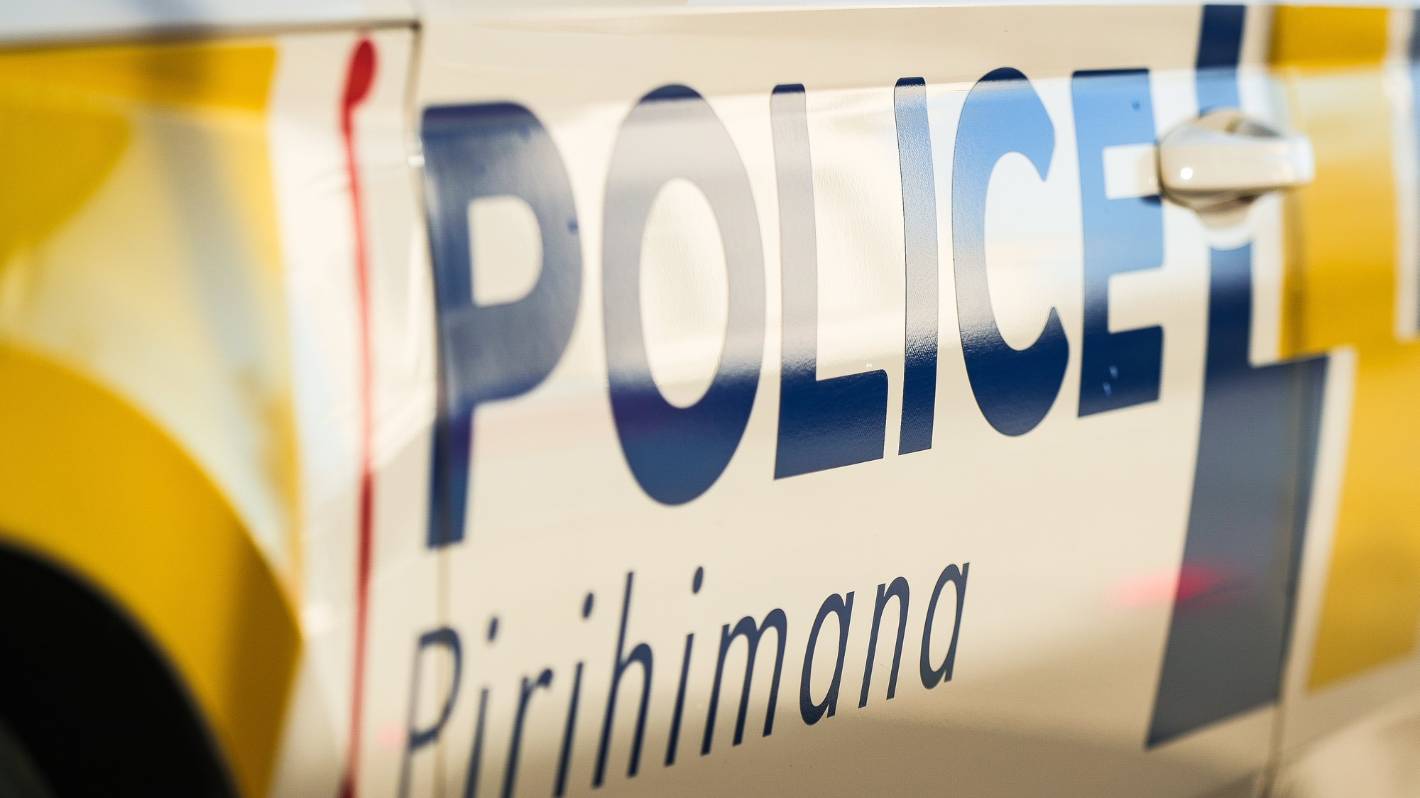 Man hospitalised after fire breaks out during police stand-off in Northland