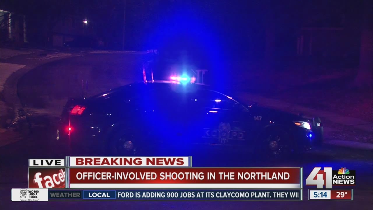 Officer-involved shooting in Northland injures two, including suspect