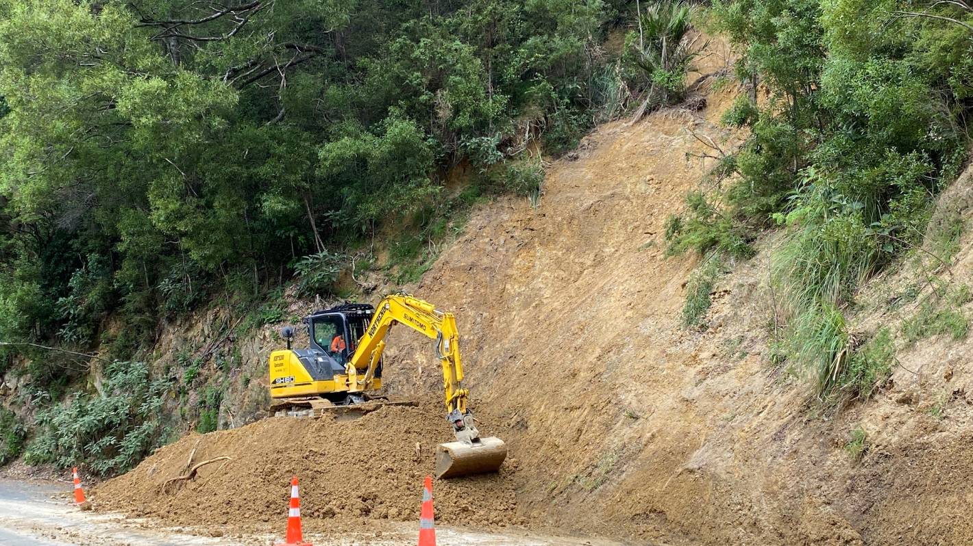 Northland storm set to cost council millions, roads still closed due to slips