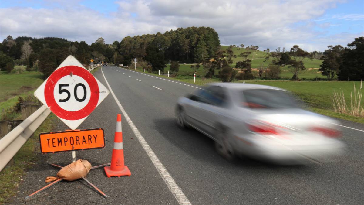 Expect delays: Huge roadworks planned for Northland to fix winter damage