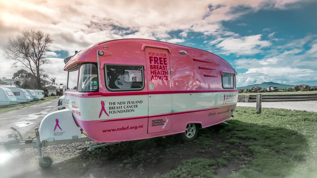 Northlanders’ help needed for new Breast Cancer Pink Caravan