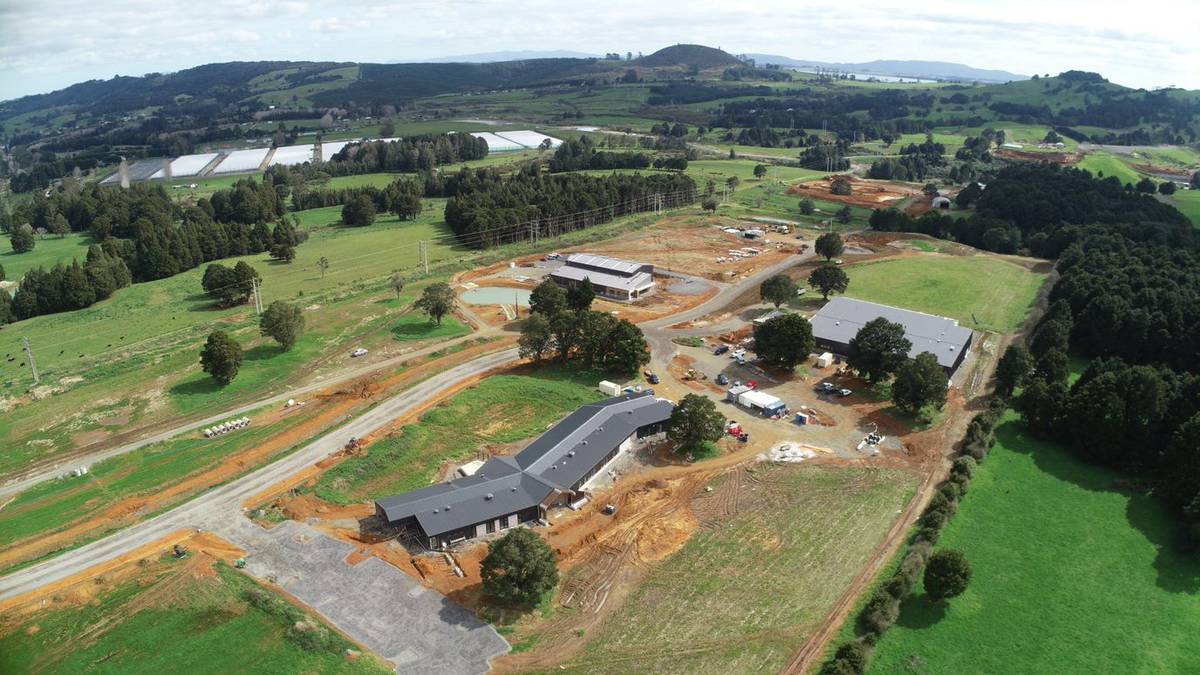 Ngāwha Innovation & Enterprise Park providing opportunities and jobs for Northland