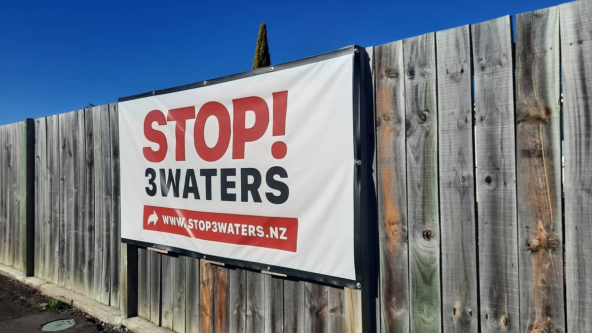 Shane Reti: Three Waters legislation may be rammed through under urgency