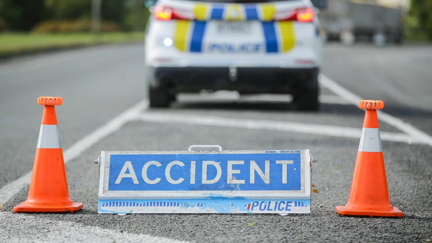 Police seek witnesses to fatal bicycle crash in Whangārei