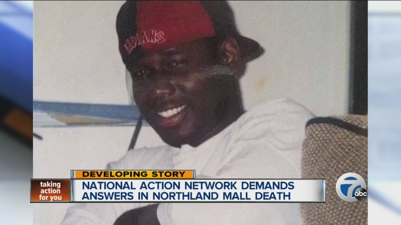 National Action Network demands answers in Northland Center mall death