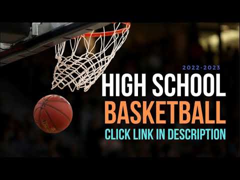 East Central VS Hill City/Northland Live Match 2022 high school Basketball