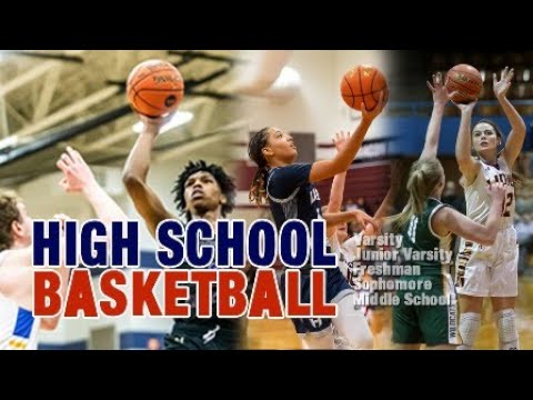 🔴 Bigfork vs Hill City/Northland 2022 – high school – Basketball