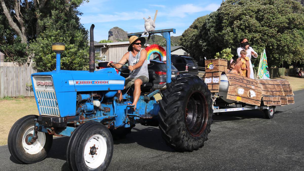 Northland news in brief: Tractor Spectacular back; and counterfeit $50 notes