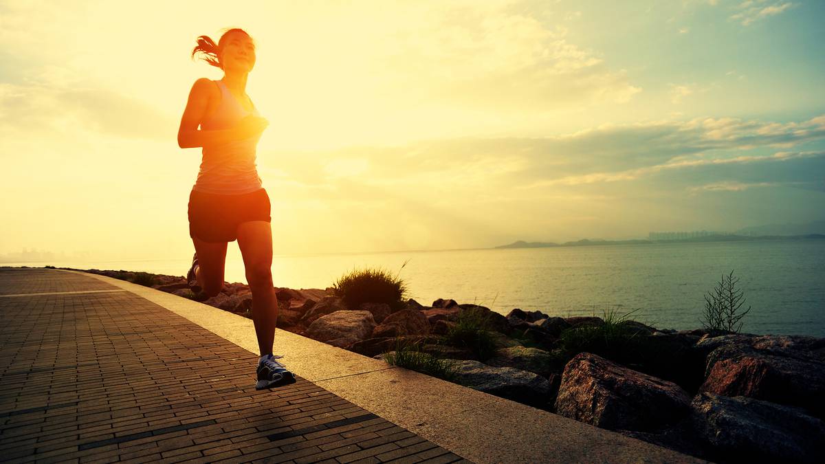 Carolyn Hansen: The benefits of morning exercise