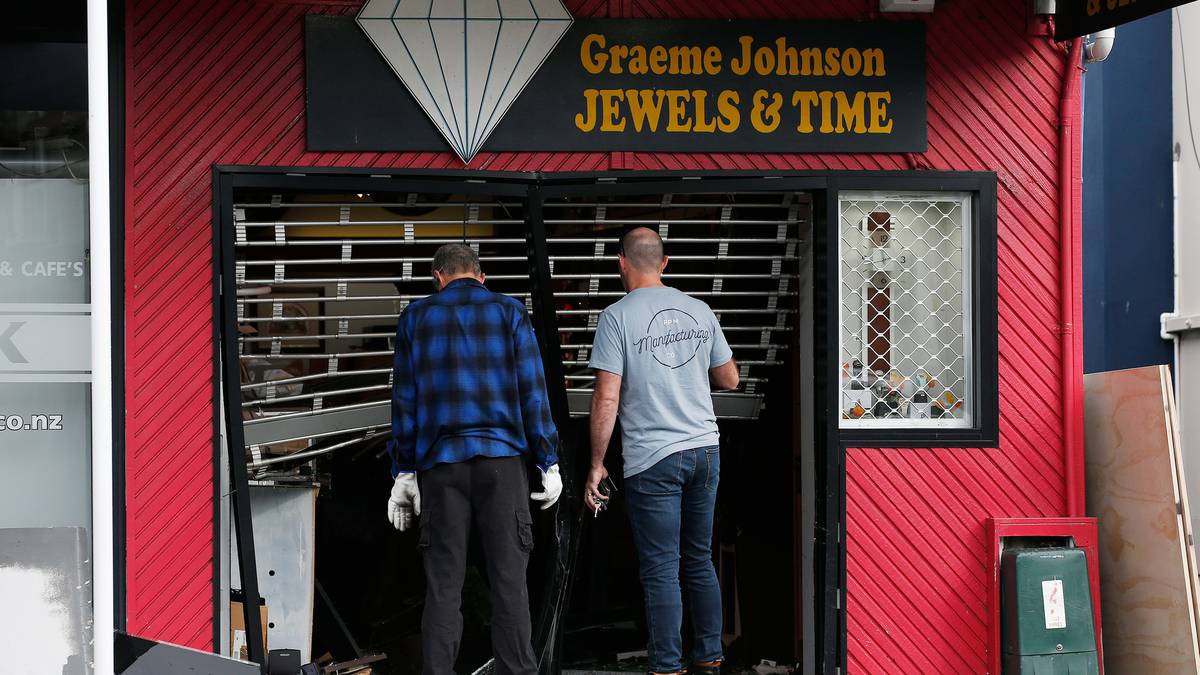 Comment: ‘Far too many’ Northland businesses targeted in ram-raids and burglaries