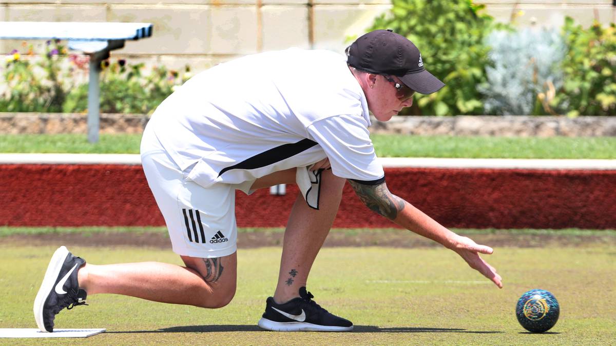 Duo take out third consecutive Northland Bowls junior comp