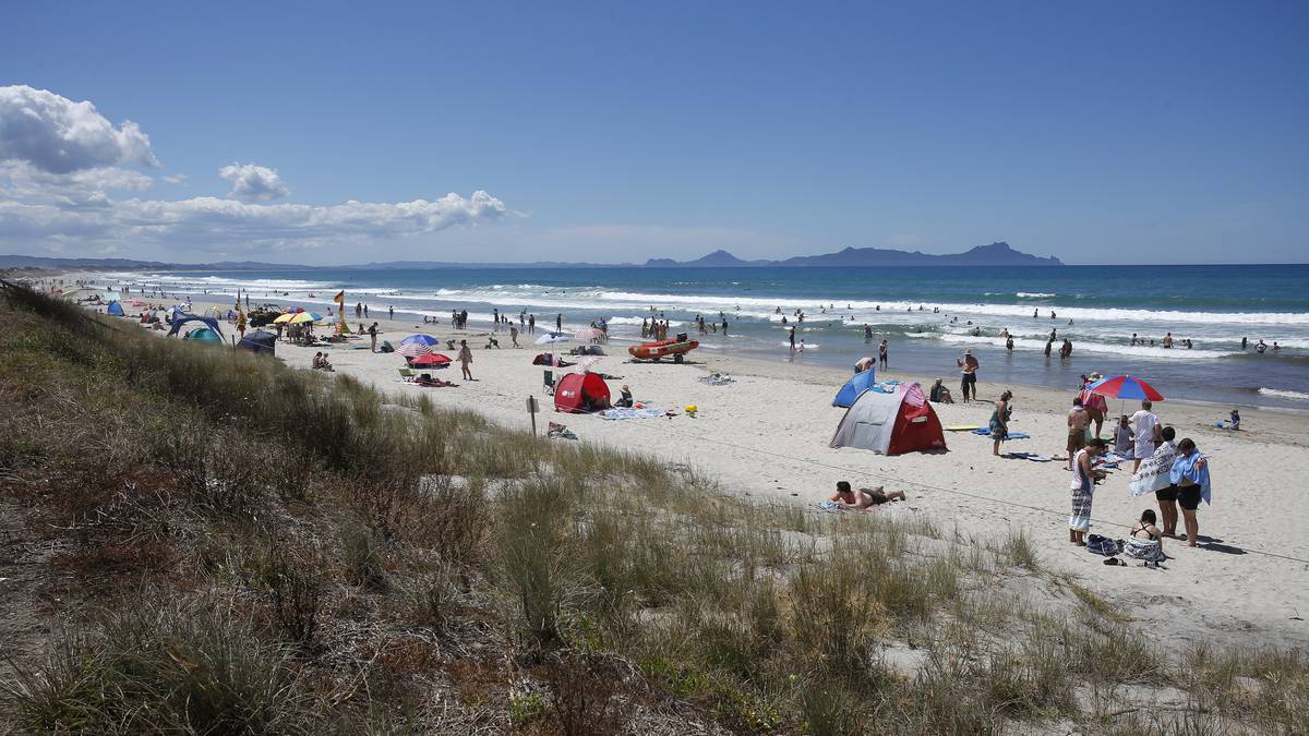 Hot, humid and wet summer expected in Northland