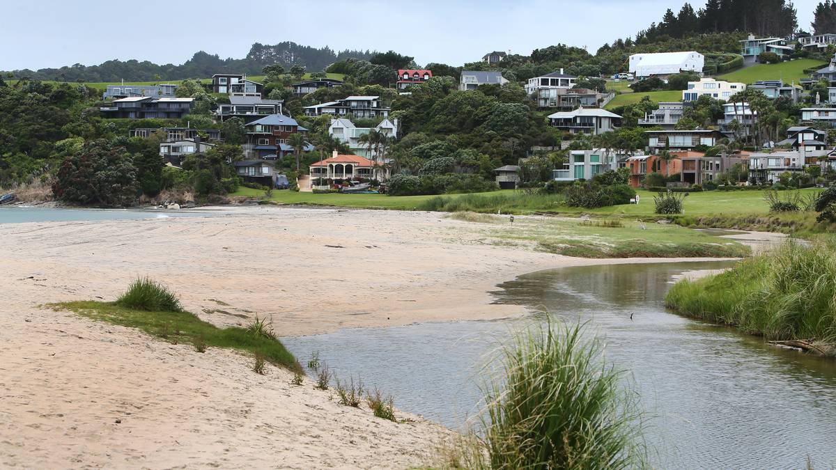 Whangārei property prices down 11 per cent, beach properties still costly