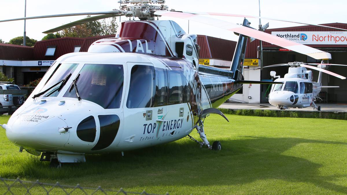 Opponents of Northland Rescue Helicopter shift taking issue to High Court