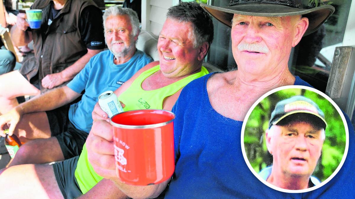 Poisoned port in the letterbox: Family and friends remember Herekino man Dave Davan a year on