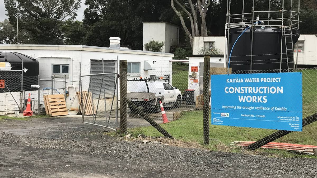 Council leaders concerned parts of Northland will miss out on Three Waters investment