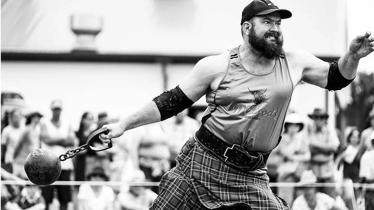 Our Treasures: Annual Highland Games an important and popular event