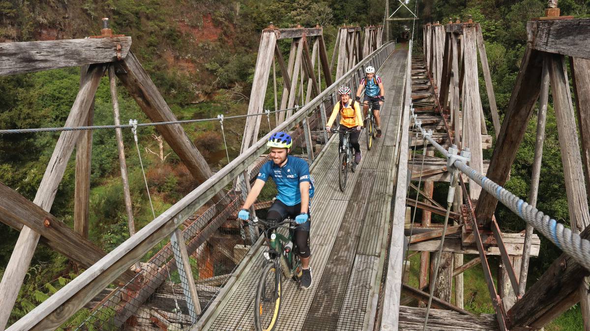 Popular Ōpua bike trail set to reopen in time for summer holidays