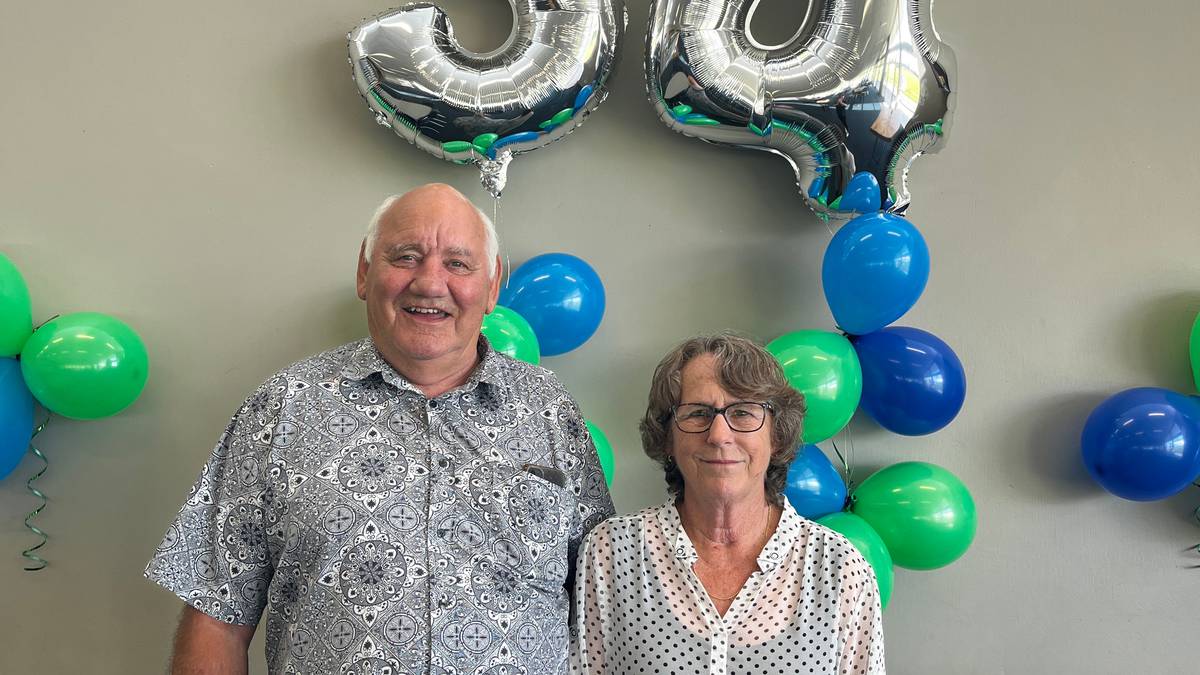 Northlander Brian Hughes hangs up his hat after 34 years with Fonterra