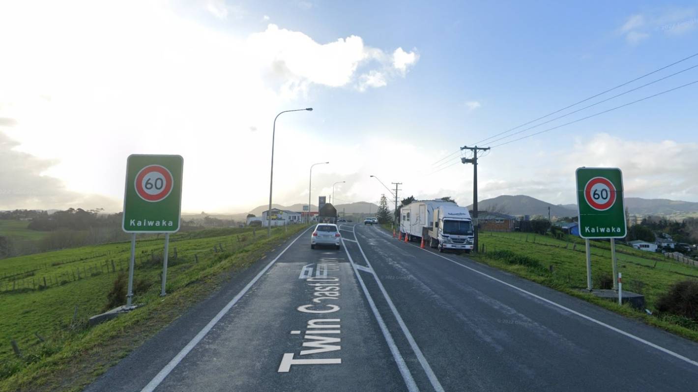 Police find body at the scene of tractor fire in Northland’s Kaiwaka