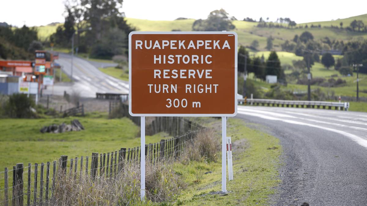 News in brief: Ruapekapeka Rd sealed; Census Day coming up in March