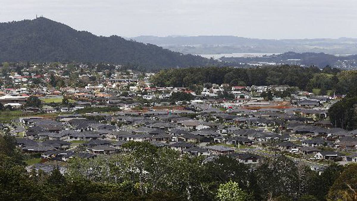 Northland bucking the national trend in median house prices