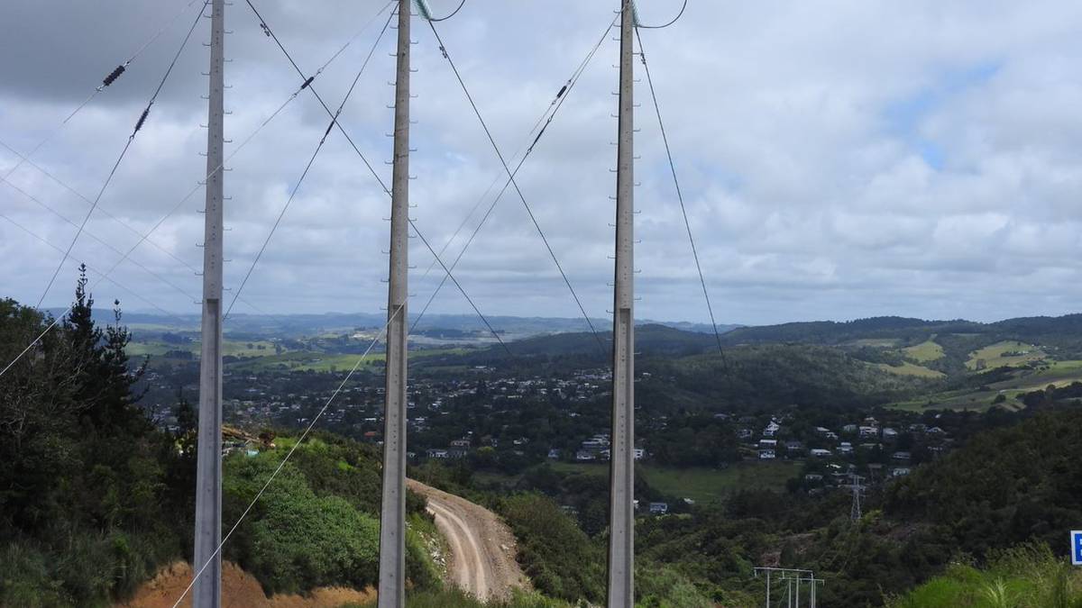 Whangārei households cautioned to prepare for power cuts