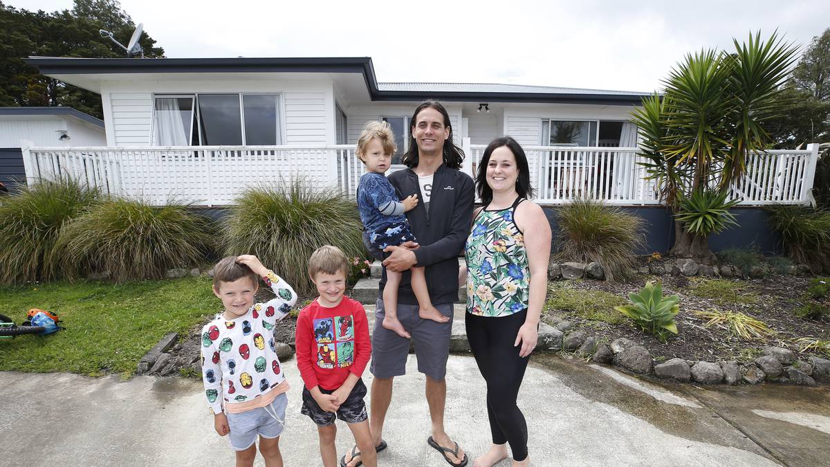 Against the odds, they managed to buy a first home. Can they hang on?