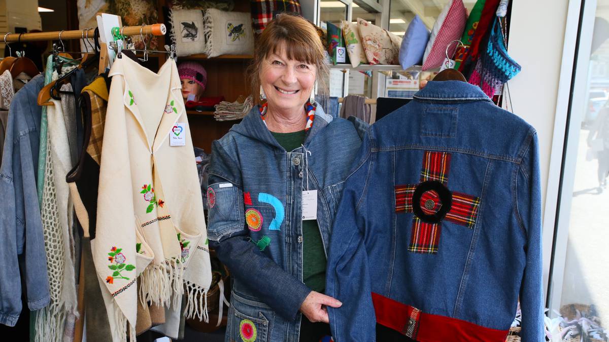 Northland’s slow-fashion movement: Buying and repairing quality clothes