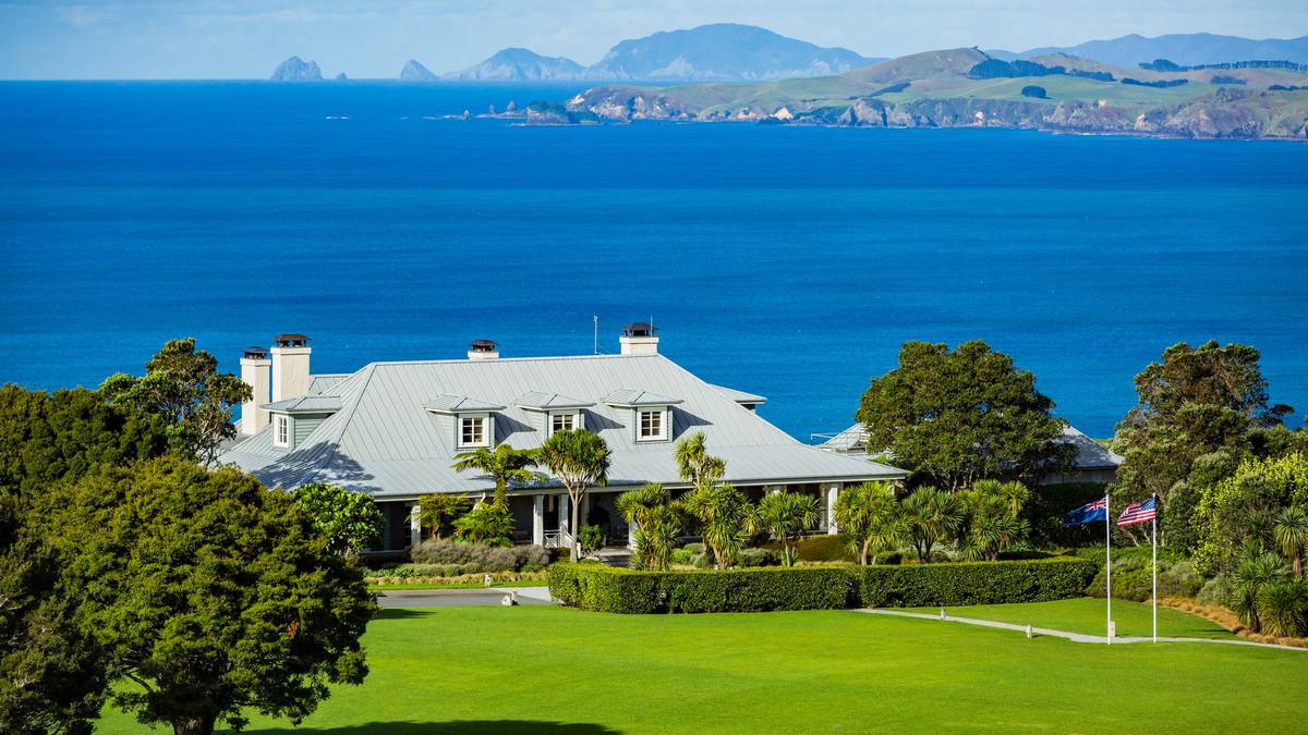 Summer series: A look at luxury accommodation in Northland