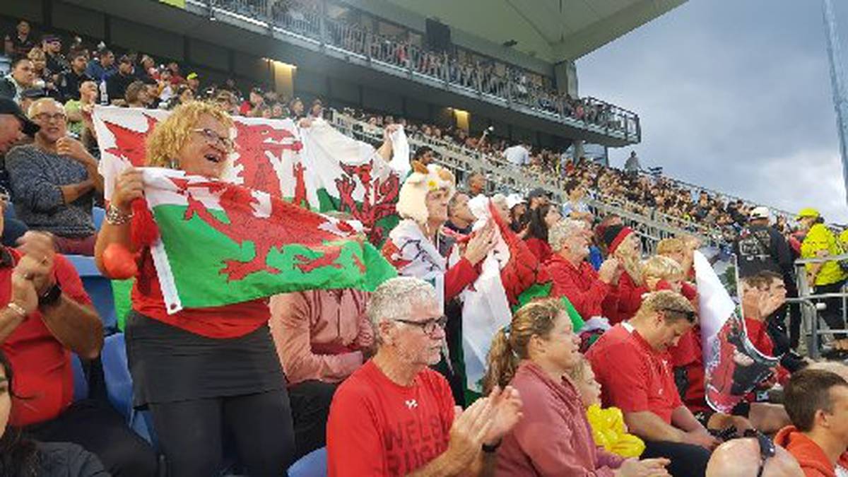 Visitors spend nearly $3m in Northland during the Women’s Rugby World Cup
